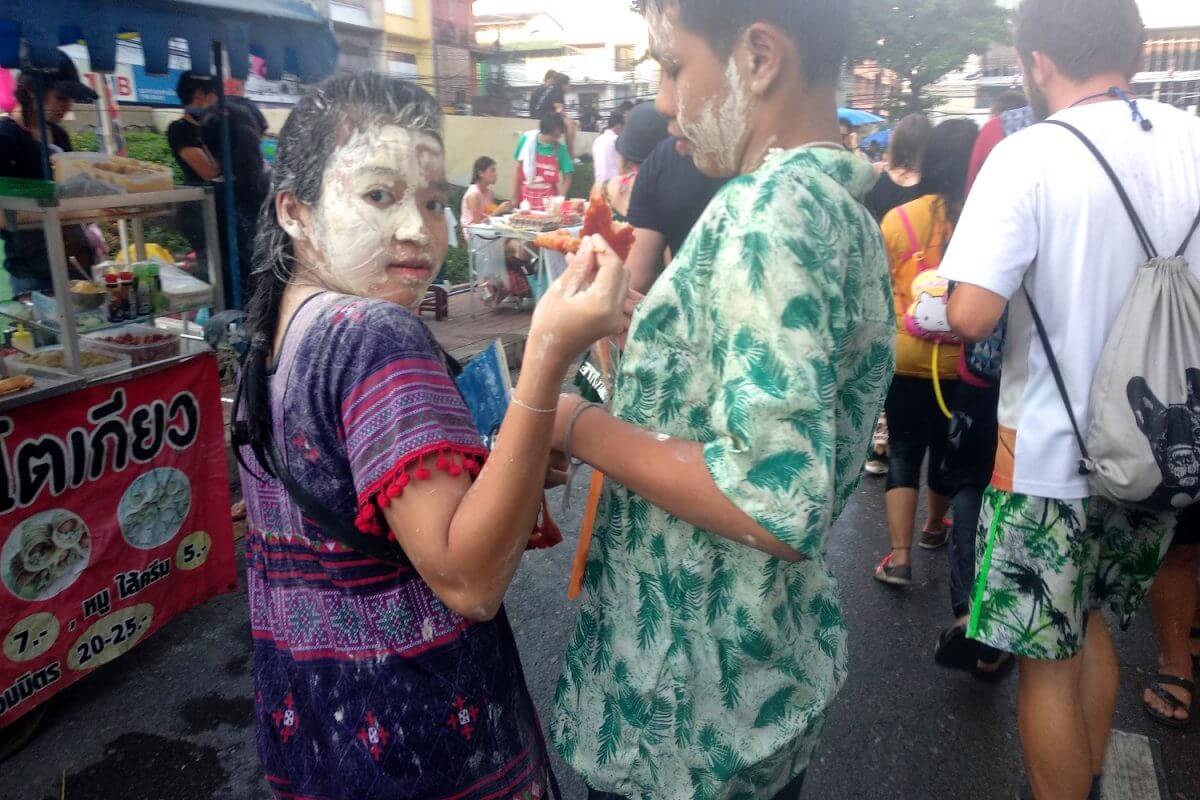 Songkran, czyli tajski Śmigus Dyngus